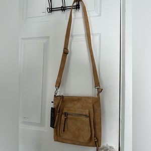 Violet Ray Purse NWT